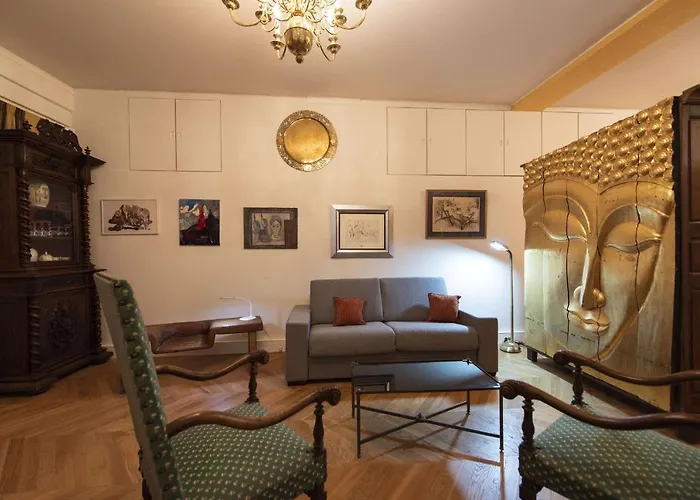 Apartamento Bric Broc